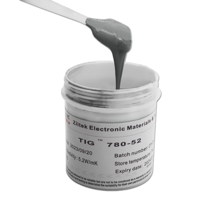 TIG780-52导热硅脂
