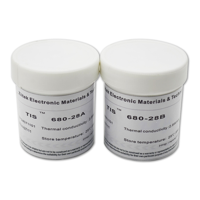 双组份导热灌封胶