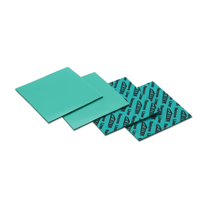 绿色导热硅胶片