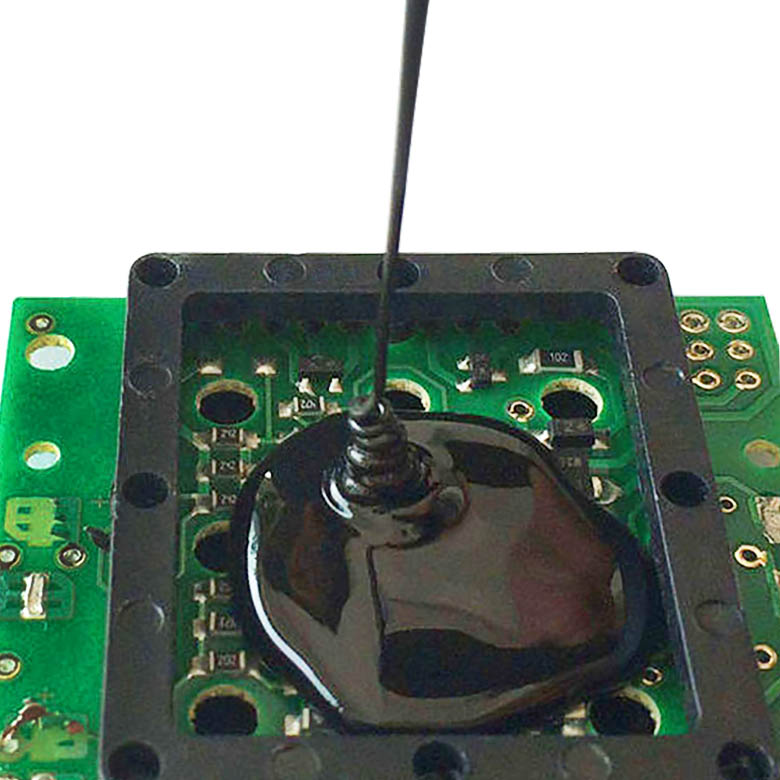 黑色导热灌封胶