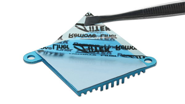 GPU散热核心：三款常用导热界面材料(TIM)全解析