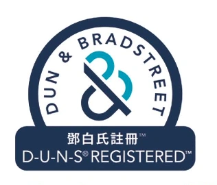 Dun & Bradstreet D-U-N-S Registered