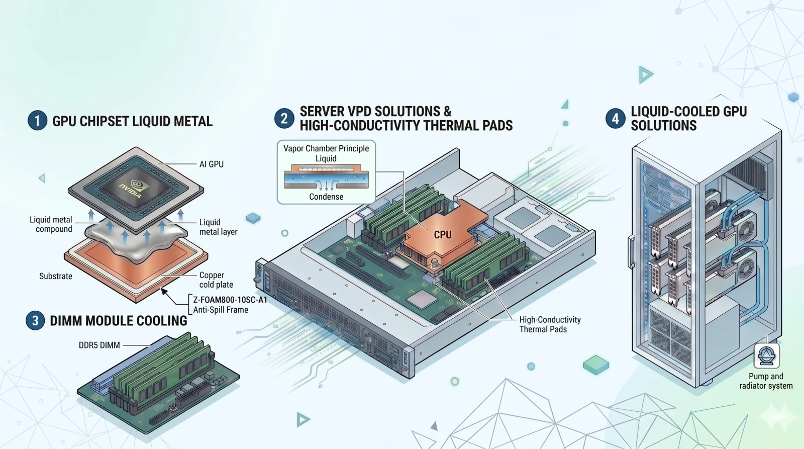 Data Center & AI Servers